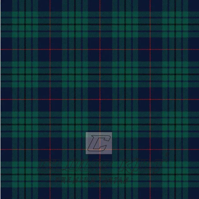 Hutton Modern Premium Tartan Kilt CLOUD KILT