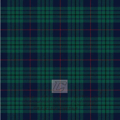 Hutton Modern Premium Tartan Kilt CLOUD KILT