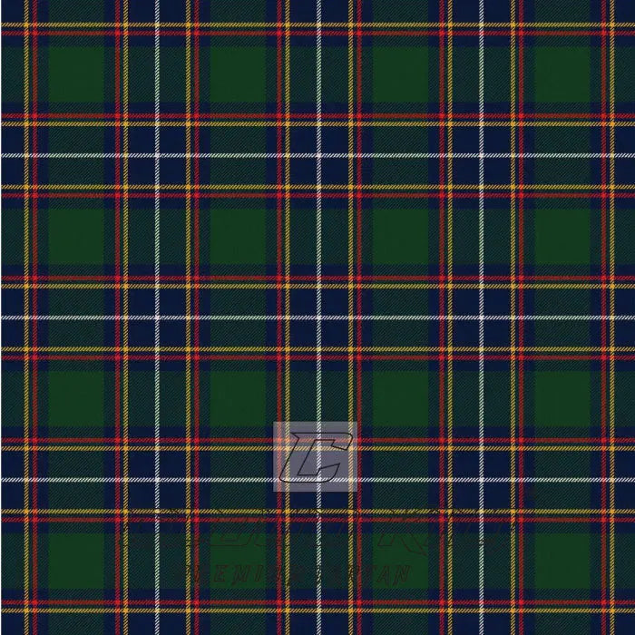 Hydesville Tower Modern Premium Tartan Kilt CLOUD KILT