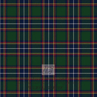 Hydesville Tower Modern Premium Tartan Kilt CLOUD KILT