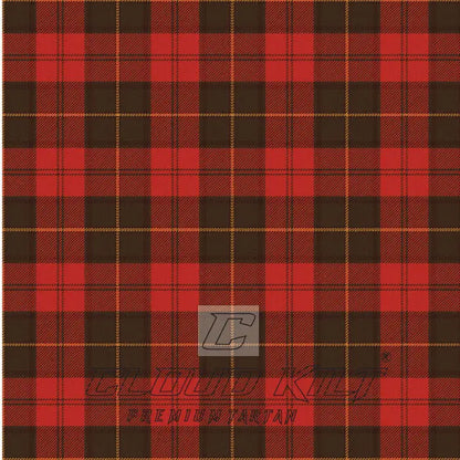 Hyland Day Modern Premium Tartan Kilt CLOUD KILT