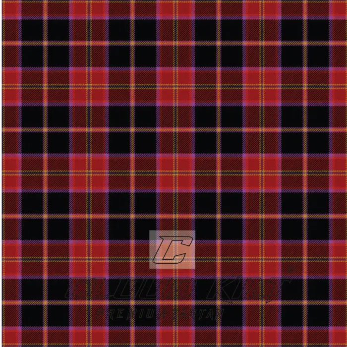 Hyland Evening Premium Tartan Kilt CLOUD KILT