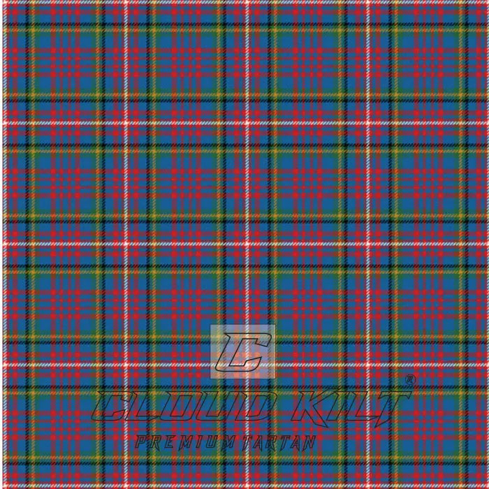 Hyndman Modern Premium Tartan Kilt CLOUD KILT