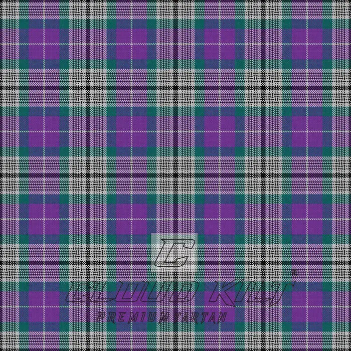 IAPD Premium Tartan Kilt CLOUD KILT