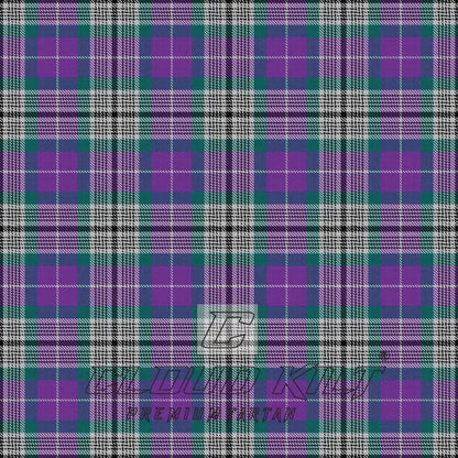 IAPD Premium Tartan Kilt CLOUD KILT