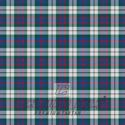 Idaho Modern Premium Tartan Kilt CLOUD KILT