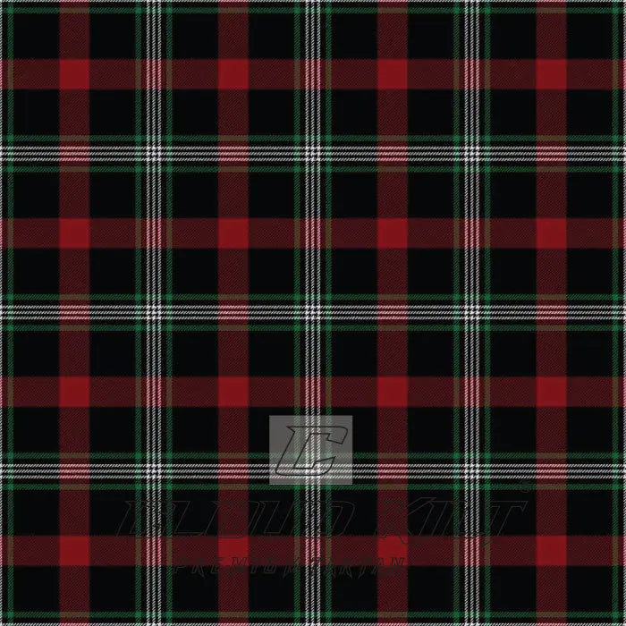 Ikelman Five Ancient Premium Tartan Kilt CLOUD KILT