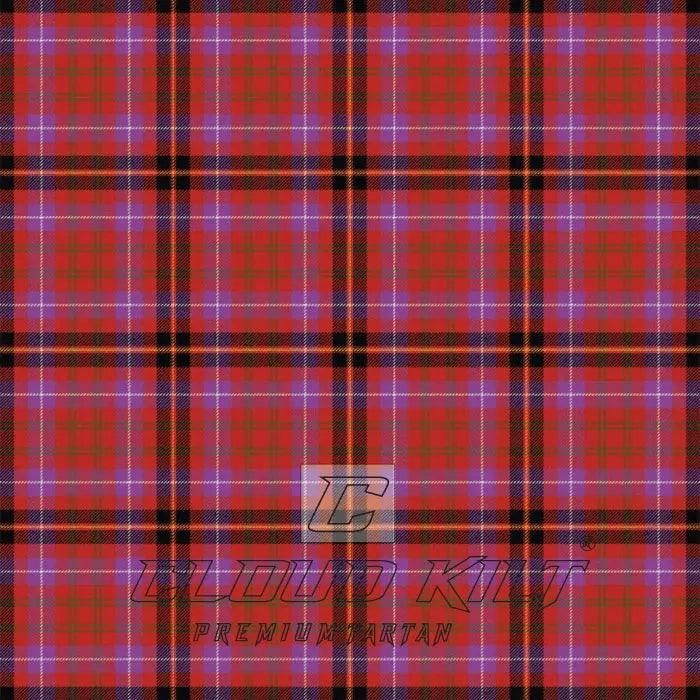 Ikelman Six Ancient Premium Tartan Kilt CLOUD KILT