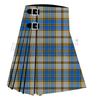 Independence Premium Tartan Kilt CLOUD KILT