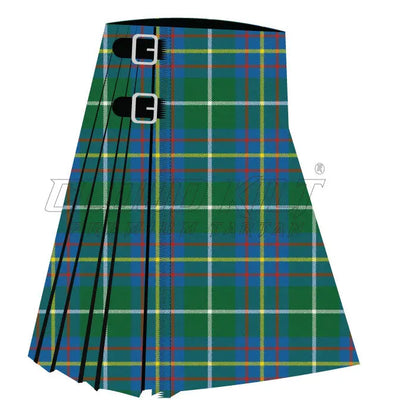 Inglis Ancient Premium Tartan Kilt CLOUD KILT