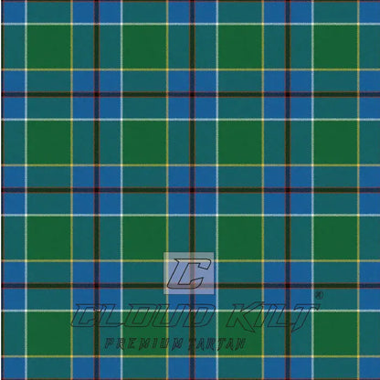 Inkster Ancient Premium Tartan Kilt CLOUD KILT