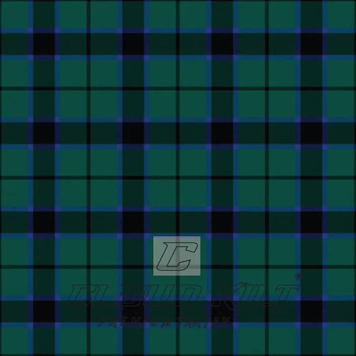 Innes Hunting Modern Premium Tartan Kilt CLOUD KILT