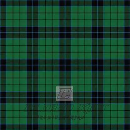 Innes Miniature Ancient Premium Tartan Kilt CLOUD KILT