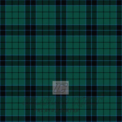 Innes Miniature Modern Premium Tartan Kilt CLOUD KILT