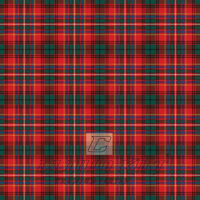 Innes Modern Premium Tartan Kilt CLOUD KILT