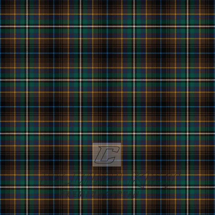 Innes of Learney Hunting Modern Premium Tartan Kilt CLOUD KILT