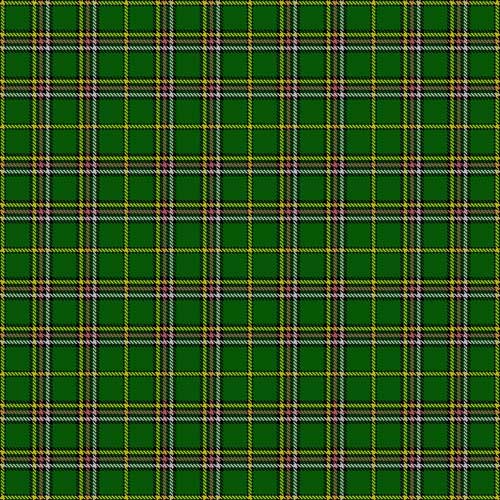 Tartan Swatch I to L