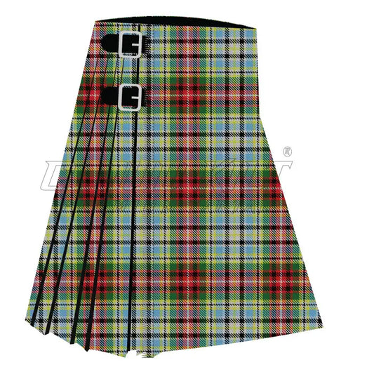 Insect Collection Premium Tartan Kilt CLOUD KILT