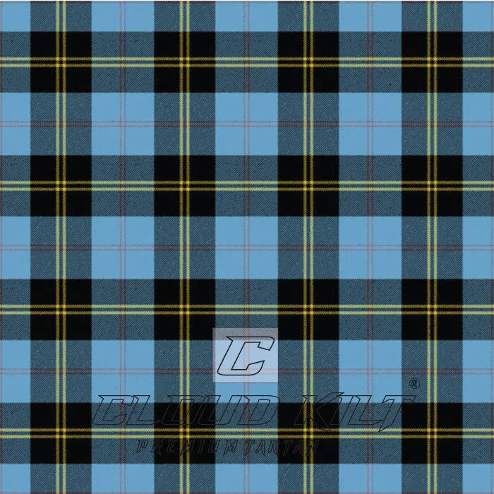 Intergen Premium Tartan Kilt CLOUD KILT