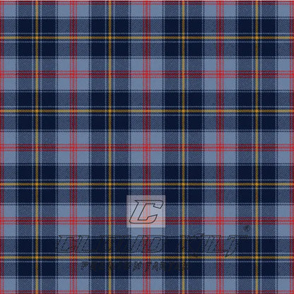 International Police Association Premium Tartan Kilt CLOUD KILT