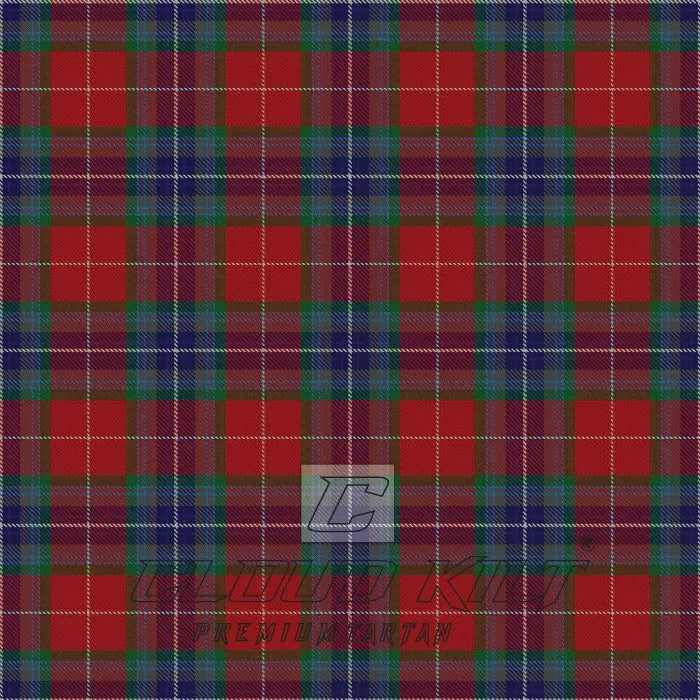 Inverclyde Premium Tartan Kilt CLOUD KILT