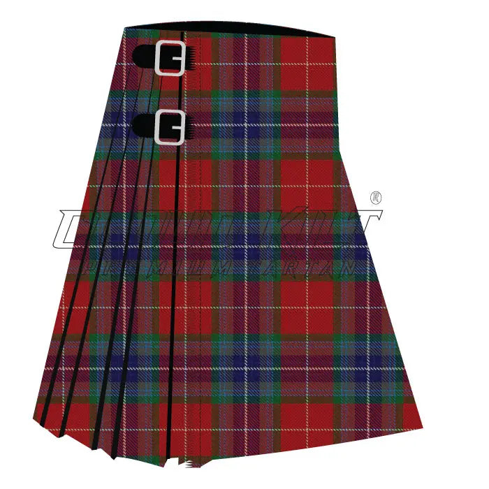 Inverclyde Premium Tartan Kilt CLOUD KILT