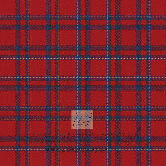 Inverness Earl of Premium Tartan Kilt CLOUD KILT