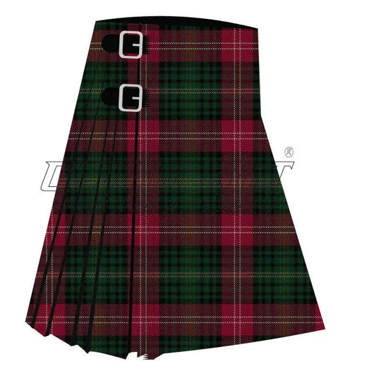 Iona Premium Tartan Kilt CLOUD KILT