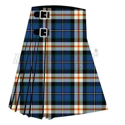 Iowa Dress Modern Premium Tartan Kilt CLOUD KILT