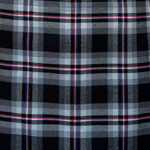 Tartan Swatch I to L