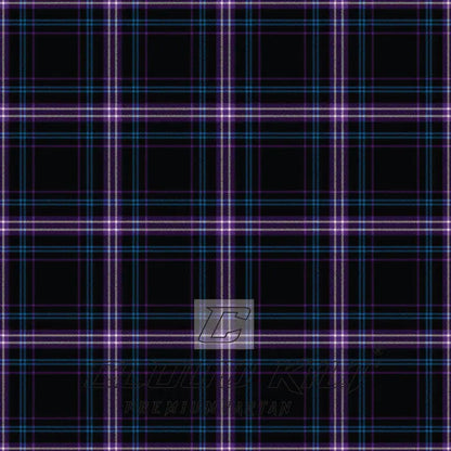 Ironside Premium Tartan Kilt CLOUD KILT