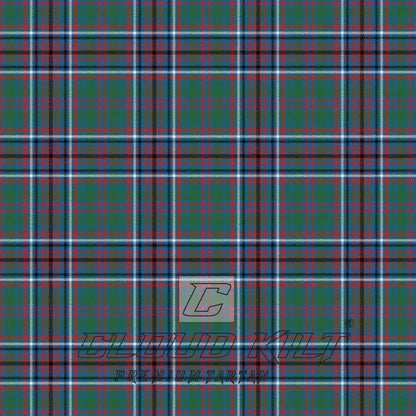 Isla Grant Ancient Premium Tartan Kilt CLOUD KILT