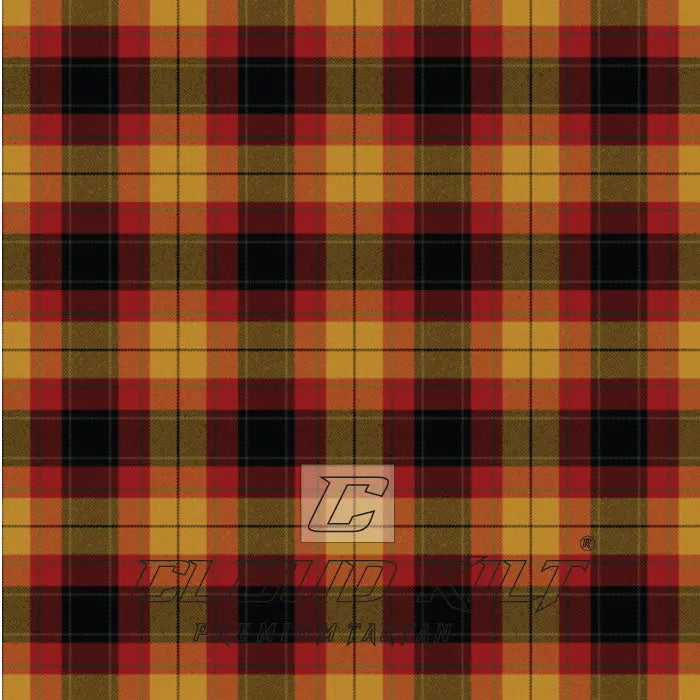 Island Innis Premium Tartan Kilt CLOUD KILT