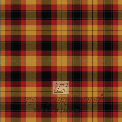 Island Innis Premium Tartan Kilt CLOUD KILT