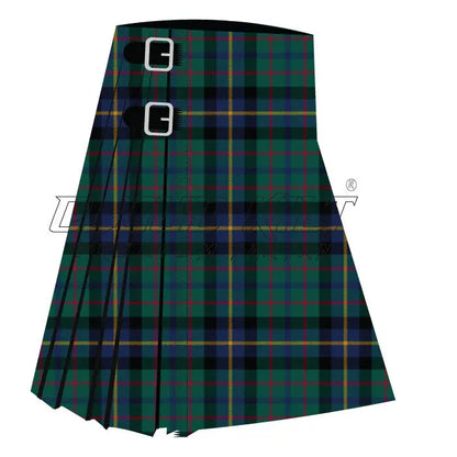 Isle of Gigha Modern Premium Tartan Kilt CLOUD KILT