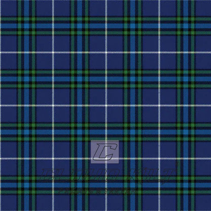 Isle of Harris Modern Premium Tartan Kilt CLOUD KILT