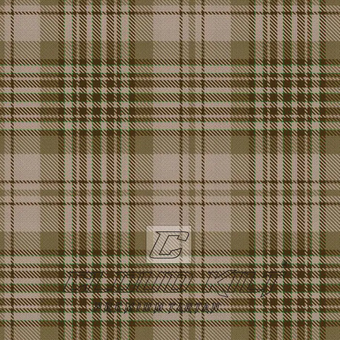 Isle of Skye Dalgety Premium Tartan Kilt CLOUD KILT