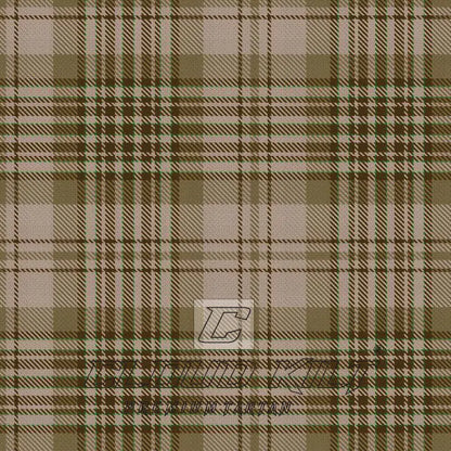Isle of Skye Dalgety Premium Tartan Kilt CLOUD KILT