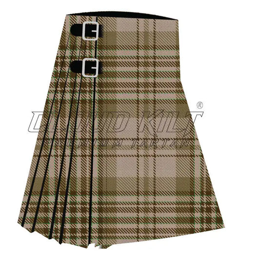 Isle of Skye Dalgety Premium Tartan Kilt CLOUD KILT