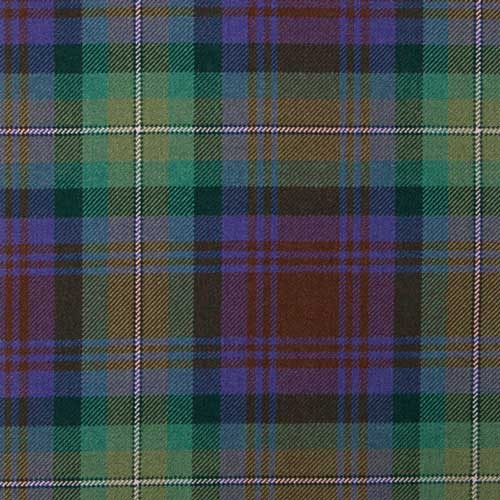 Tartan Swatch I to L