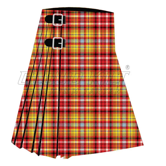 Jacobite Old Premium Tartan Kilt CLOUD KILT