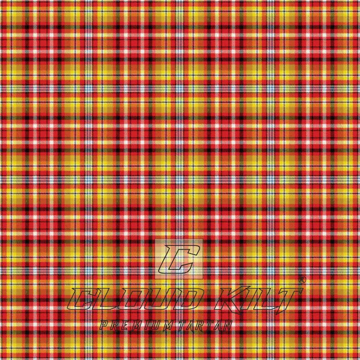 Jacobite Old Premium Tartan Kilt CLOUD KILT