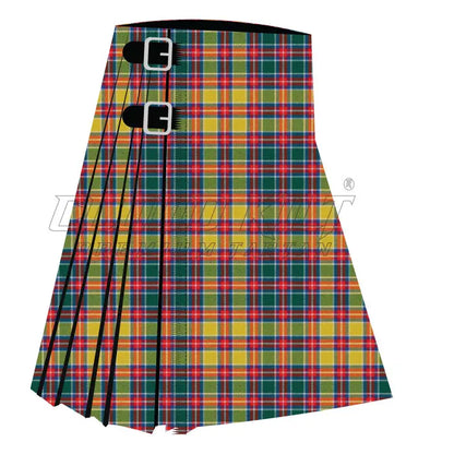 Jacobite Premium Tartan Kilt CLOUD KILT