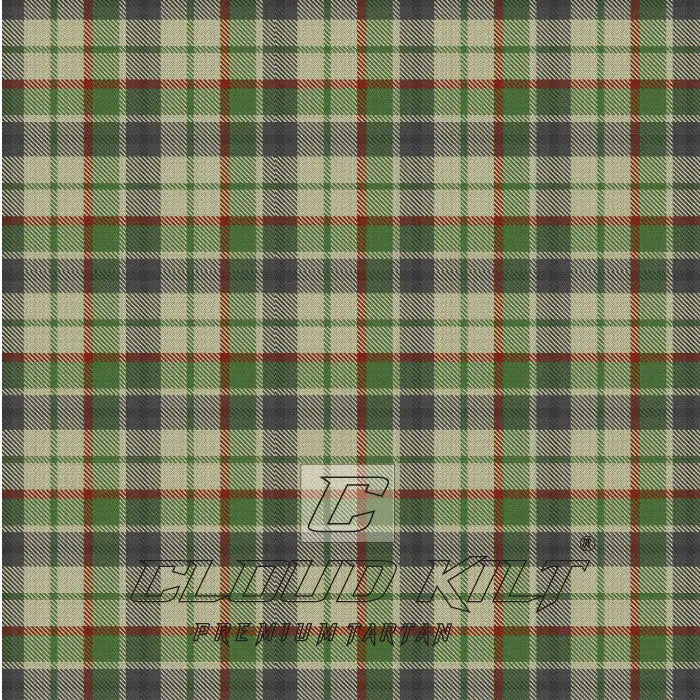 Jaeggi Pascal Family Premium Tartan Kilt CLOUD KILT