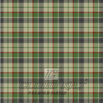 Jaeggi Pascal Family Premium Tartan Kilt CLOUD KILT