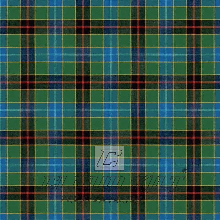 James Ancient Premium Tartan Kilt CLOUD KILT