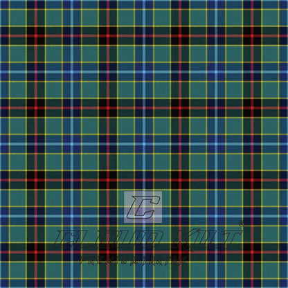 James Modern Premium Tartan Kilt CLOUD KILT