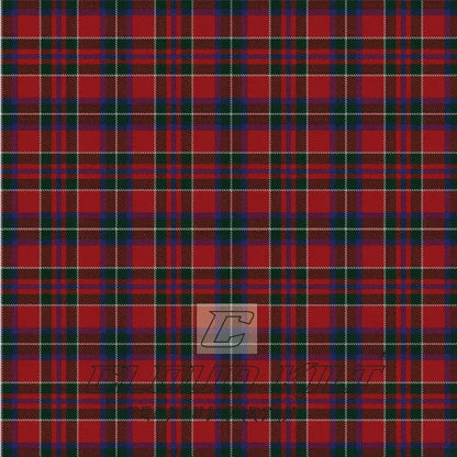 James of Glencarr Premium Tartan Kilt CLOUD KILT