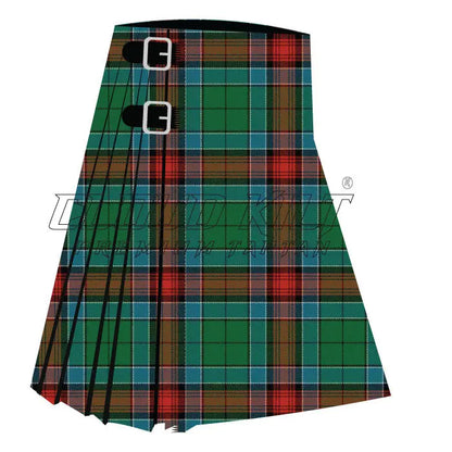 Jardine Dress Ancient Premium Tartan Kilt CLOUD KILT