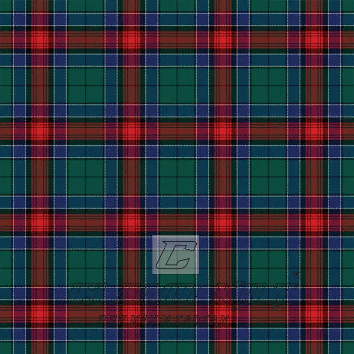 Jardine Dress Modern Premium Tartan Kilt CLOUD KILT